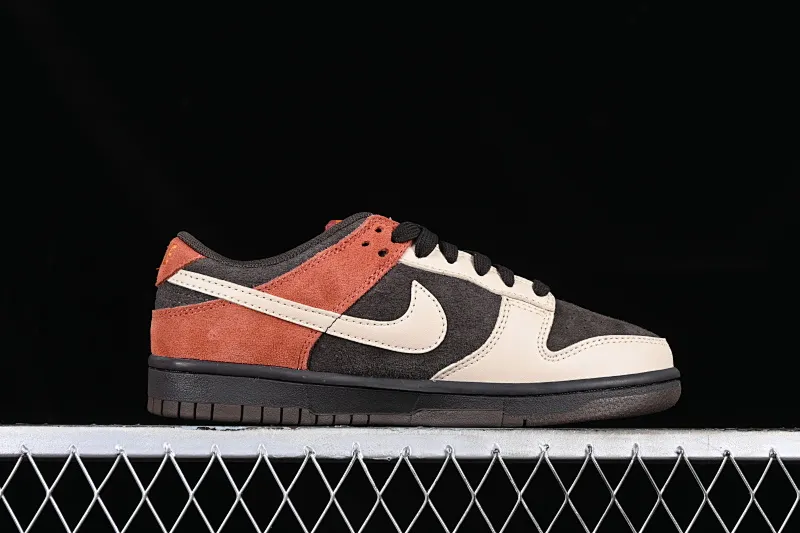 All Categories Nk SB Dunk Series Nk SB Dunk Low Low-top sneakers Cost-effective version Nk Dunk Low "Red Panda" Red Panda SB low-top sports and leisure sneakers FV0395-200